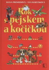 kniha Rok s pejskem a kočičkou, Československý spisovatel 2010