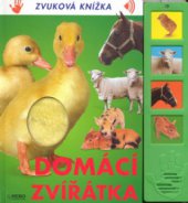 kniha Domácí zvířátka, Rebo 2008