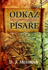 kniha Odkaz mezopotamského písaře, Rybka Publishers 2011