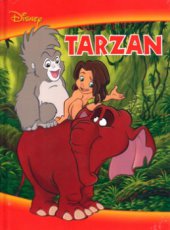 kniha Disney's Tarzan, Egmont 2000