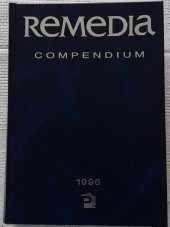 kniha Remedia Compendium, Panax 1996