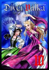 kniha Dívčí válka 10, Argo 2025