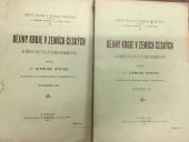 kniha Dějiny kroje v zemích českých od počátku století 15. až po dobu bělohorské bitvy. Sv. 3-4, F. Šimáček 1894