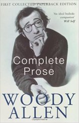 kniha Complete Prose, Picador 1997