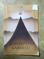 kniha Spiritualita Karmelu, Zvon 1991