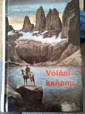 kniha Volání kaňonu, Návrat 1998