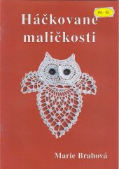 kniha Háčkované maličkosti, Nakladatelství, zásilková služba 2001