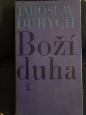 kniha Boží duha, Československý spisovatel 1969