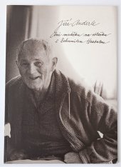 kniha Ani mráčku na obláčku s Bohumilem Hrabalem, Galerie Honor 1999