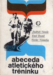 kniha Abeceda atletického tréninku, Olympia 1984