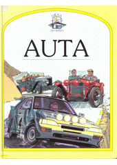 kniha Auta, Osveta 1995