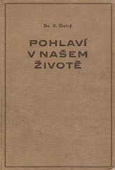 kniha Pohlaví v našem životě průvodce a rádce pro každého : odpověď na všechny otázky, Ludvík Vašica 