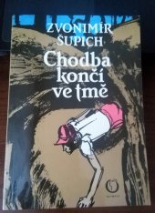 kniha Chodba končí ve tmě, Olympia 1988