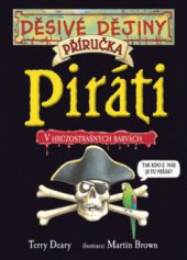 kniha Piráti v krvavých barvách, Egmont 2007