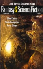kniha Fantasy & science fiction - Czech edition. czech edition : 2/2006, Triton 2006