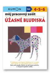 kniha Môj pracovný zošit Úžasné bludiská, Svojtka 2021