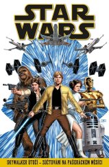 kniha Star Wars - Skywalker útočí - Zúčtování na pašeráckém měsíci, Alicanto 2025