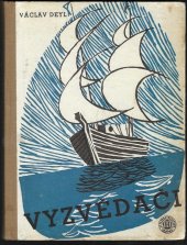 kniha Vyzvědači Tři povídky, Komenium 1947