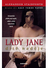 kniha Lady Jane Dítě naděje, Daranus 2009
