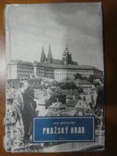 kniha Průvodce pražským hradem, Orbis 1952
