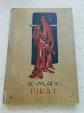 kniha Pirát Dobr. rom., Šeba 1922