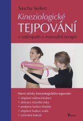 kniha Kineziologické tejpování v osteopatii a manuální terapii, Poznání 2022