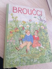 kniha Broučci pro malé i velké děti, Edvard Fastr 1940