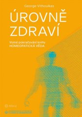 kniha Úrovně zdraví, Alferia 2018