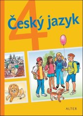 kniha Český jazyk 4, Alter 2025