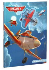 kniha Letadla - Dárková edice (kniha s letadélkem), Egmont 2014