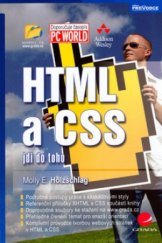 kniha HTML a CSS jdi do toho, Grada 2006
