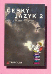 kniha Český jazyk 2, Tripolia 2002