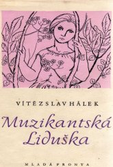kniha Muzikantská Liduška, Mladá fronta 1957