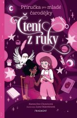 kniha Příručka pro mladé čarodějky - Čtení z ruky, Fragment 2023