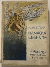kniha Hanácká legenda, Mor. kolo spisovatelů 1923