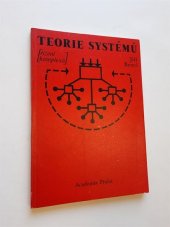 kniha Teorie systémů (řízení komplexů), Academia 1974