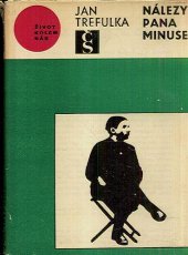 kniha Nálezy pana Minuse, Československý spisovatel 1966