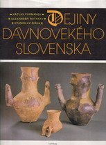 kniha Dejiny dávnovekého Slovenska, Tatran 1991