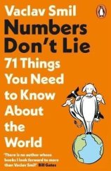 kniha Numbers Don't Lie 71 Things You Need to Know About the World, Penguin Books 2021