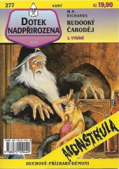 kniha Rudooký čaroděj, Ivo Železný 1997