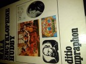 kniha Malá encyklopedie hudby, Supraphon 1983