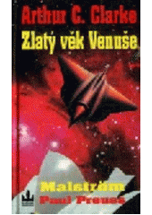 kniha Zlatý věk Venuše 2. - Malström, Baronet 1996