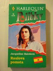 kniha Raulova pomsta, Harlequin 1997