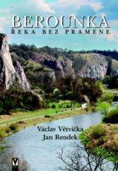 kniha Berounka řeka bez pramene, Vašut 2009