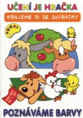 kniha Poznáváme barvy, Librex 2002