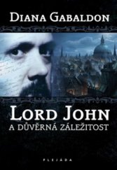 kniha Lord John a důvěrná záležitost, Plejáda 2011