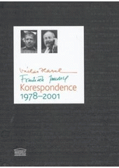 kniha Korespondence 1978–2001, Akropolis 2007