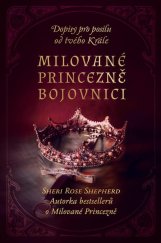 kniha Milované princezně bojovnici Dopisy pro posilu od tvého Krále, Paulínky 2022