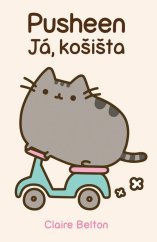 kniha Pusheen - Já, košišta, CooBoo 2026