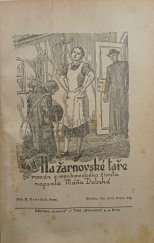 kniha Na žarnovské faře román z venkovského života, H. Konečný 